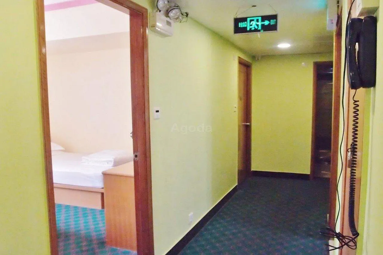 Hotel Man Va location