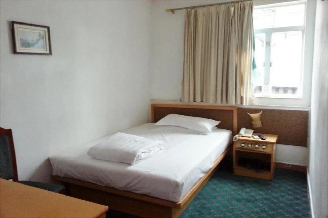 Hotel Man Va Macau
